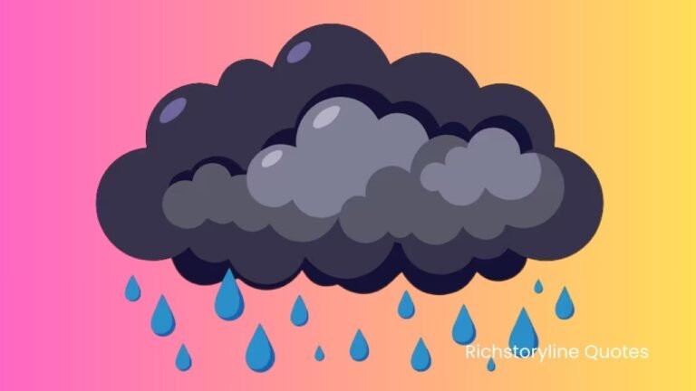 Clouds Quotes for Instagram