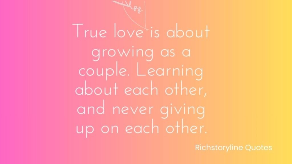 true love never ends quotes