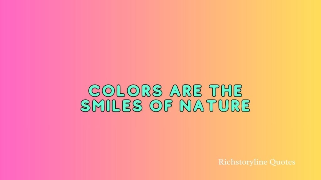 captions for rainbow